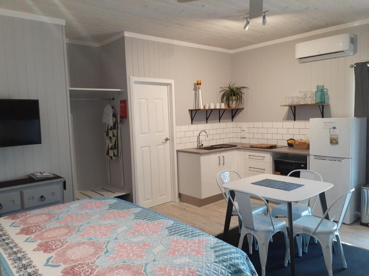 Bluegrass BnB Bundaberg Exterior foto