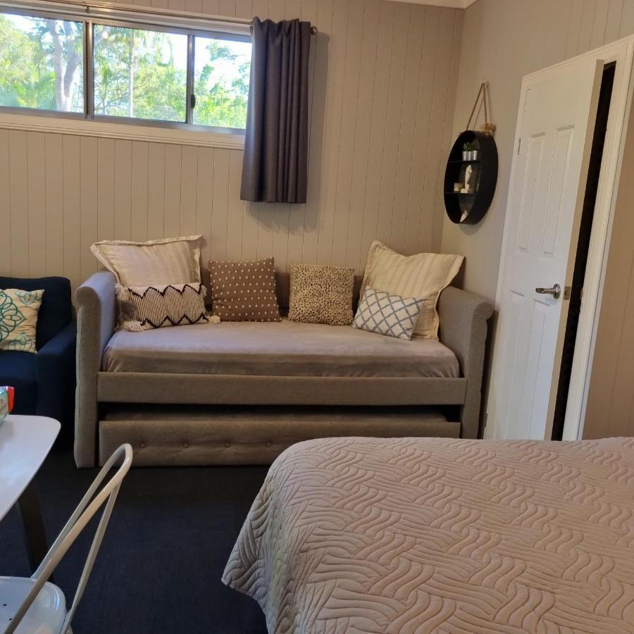 Bluegrass BnB Bundaberg Exterior foto
