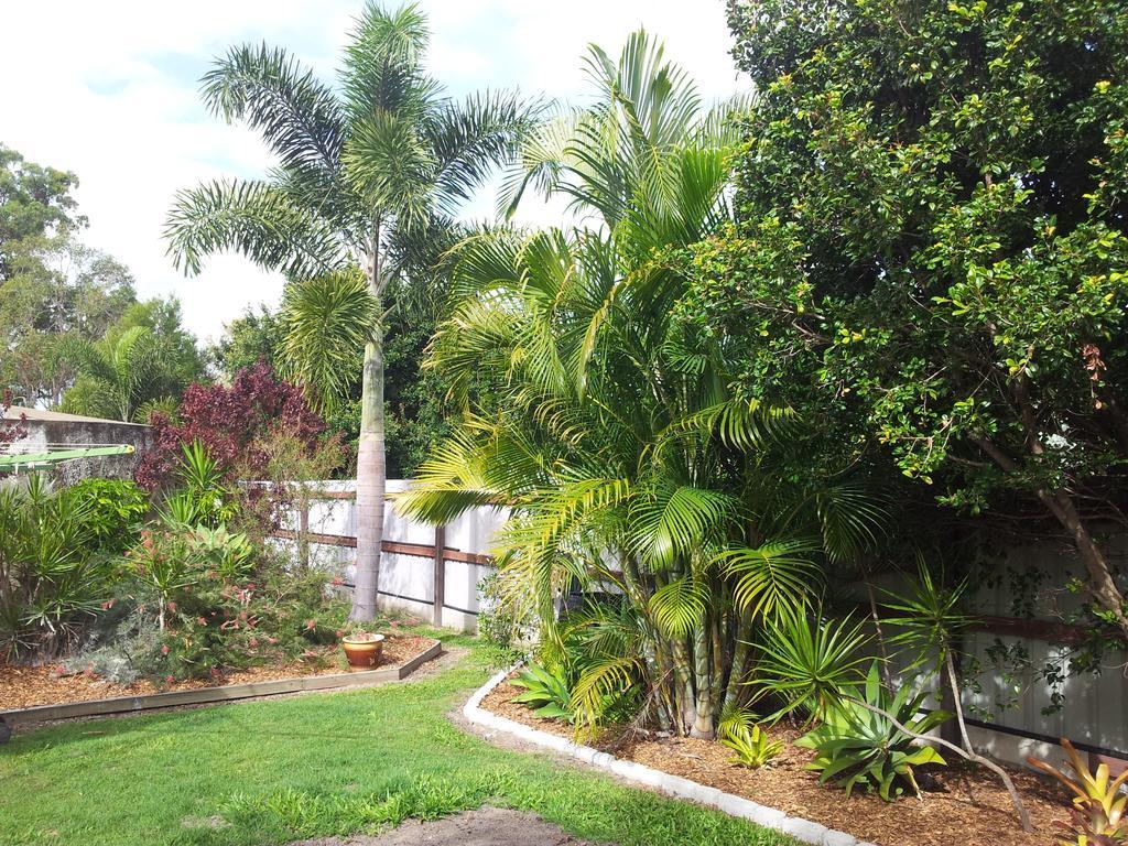 Bluegrass BnB Bundaberg Exterior foto