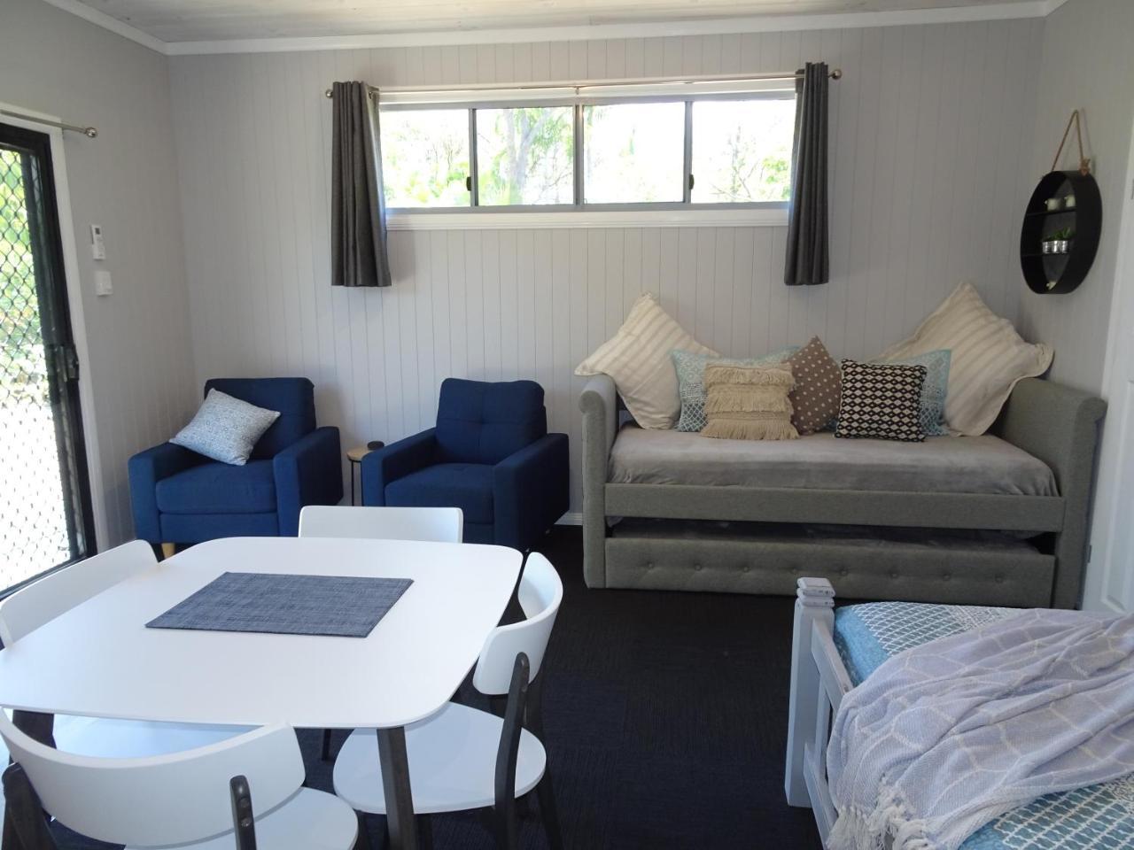 Bluegrass BnB Bundaberg Exterior foto